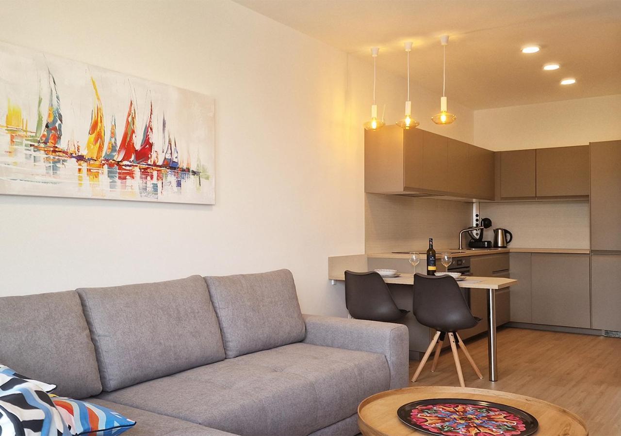 Luxury Grand Apartments By Bratislavatrip Exterior photo