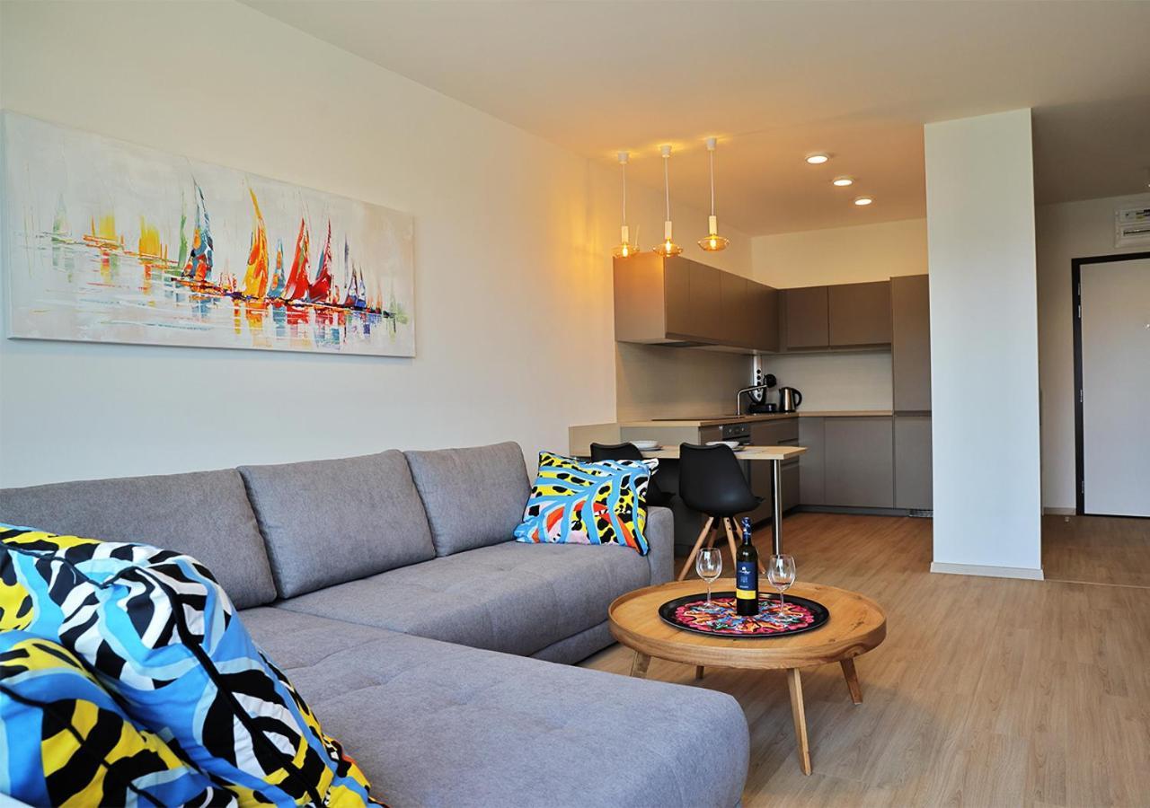 Luxury Grand Apartments By Bratislavatrip Exterior photo