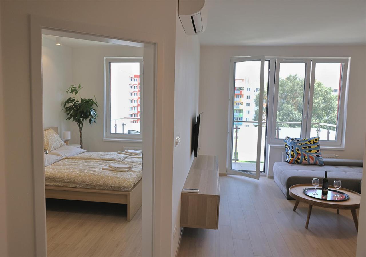Luxury Grand Apartments By Bratislavatrip Exterior photo